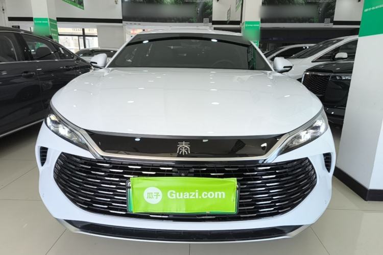 Used BYD Qin L 2024 DM-i 120KM Leading Model Front