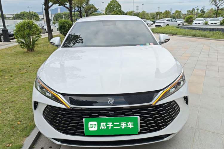 Used BYD Qin L 2024 DM-i 80KM Beyond Model Front