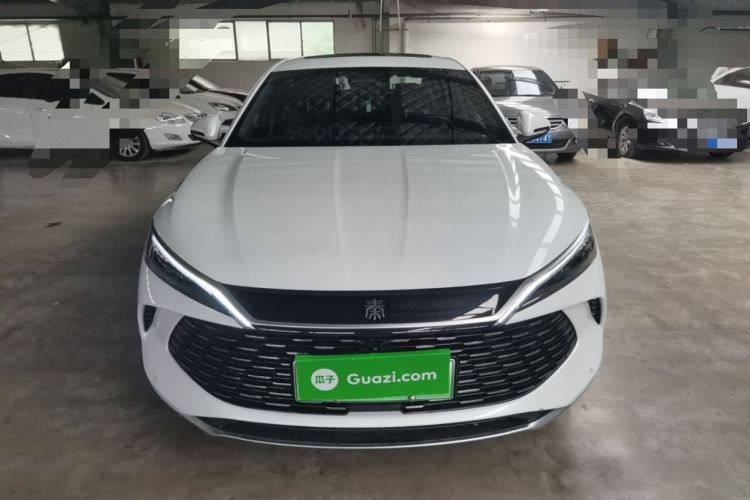 Used BYD Qin L 2024 DM-i 120KM Beyond Model Front
