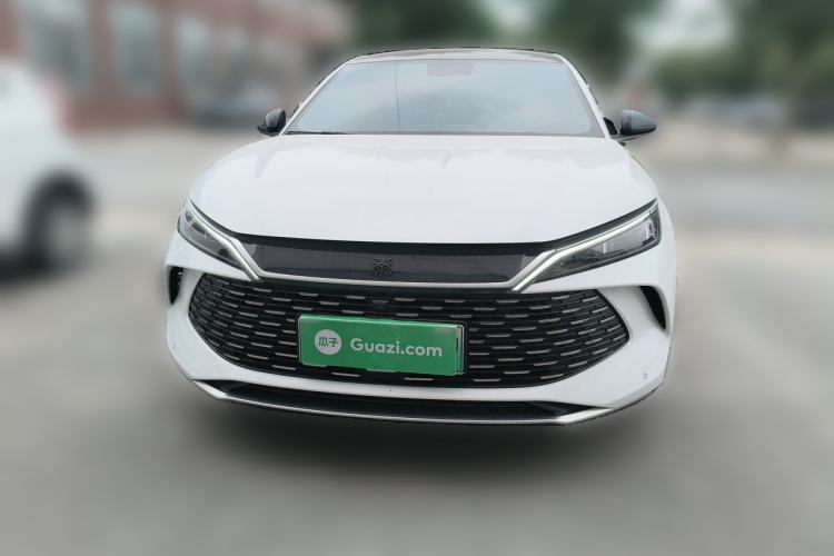 Used BYD Qin L 2024 DM-i 80KM Beyond Model Front