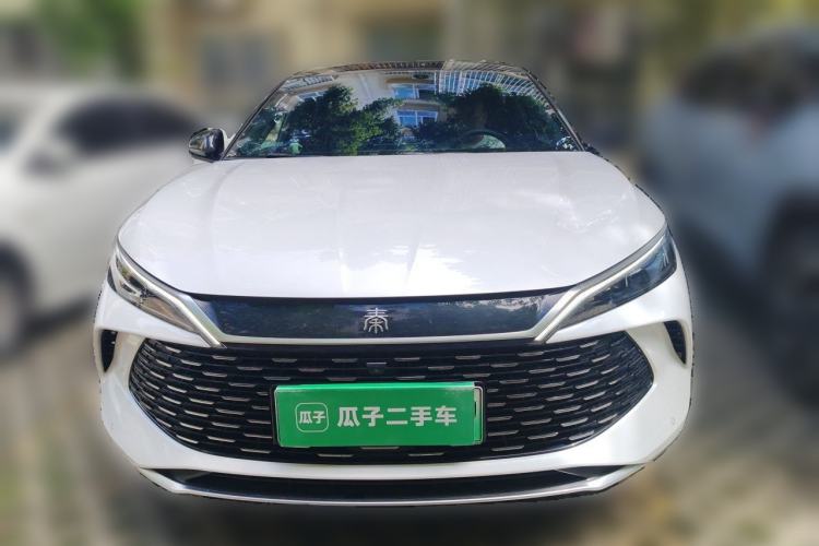 Used BYD Qin L 2024 DM-i 120KM Leading Model Front