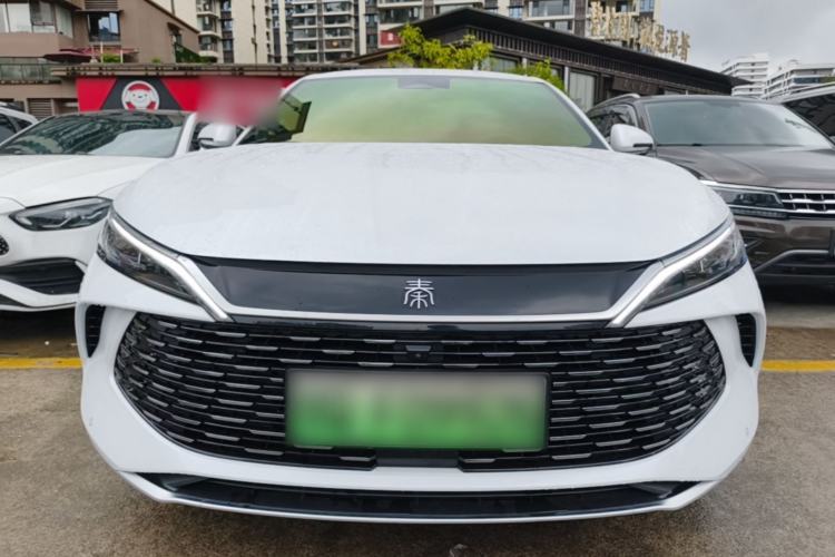 Used BYD Qin L 2024 DM-i 120KM Beyond Model Front