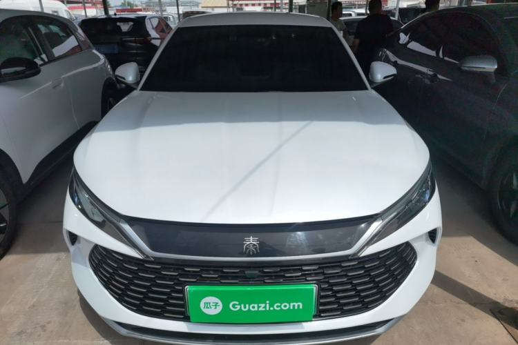 Used BYD Qin L 2024 DM-i 80KM Leading Model Front