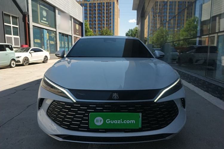 Used BYD Qin L 2024 DM-i 120KM Excellence Model Front