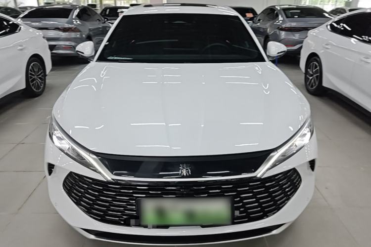 Used BYD Qin L 2024 DM-i 120KM Excellence Model Front