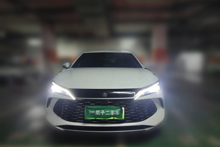 Used BYD Qin L 2024 DM-i 80KM Leading Model Front