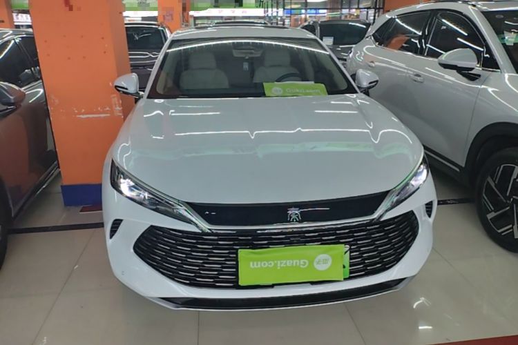 Used BYD Qin L 2024 DM-i 120KM Beyond Model Front