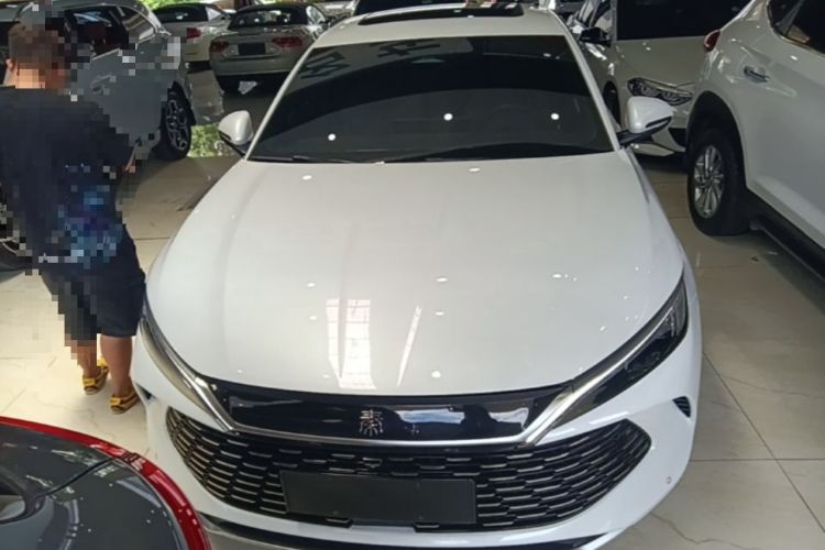 Used BYD Qin L 2024 DM-i 120KM Excellence Model Front