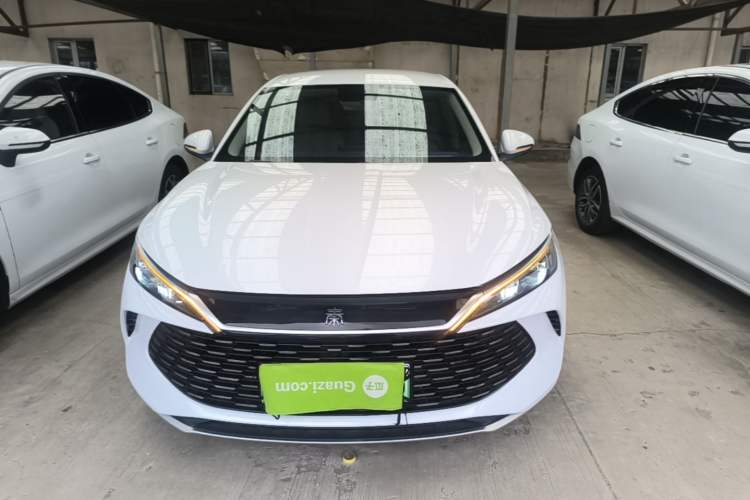 Used BYD Qin L 2024 DM-i 80KM Leading Model Front