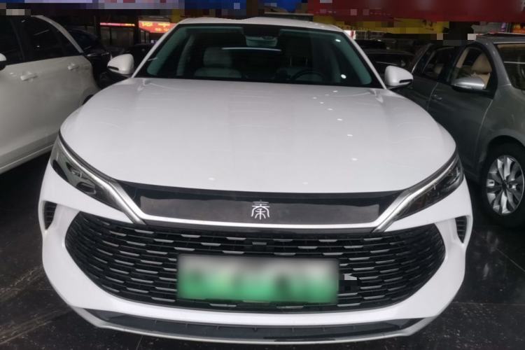 Used BYD Qin L 2024 DM-i 80KM Leading Model Front