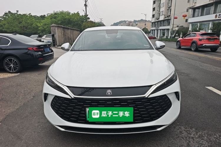 Used BYD Qin L 2024 DM-i 80KM Leading Model Front