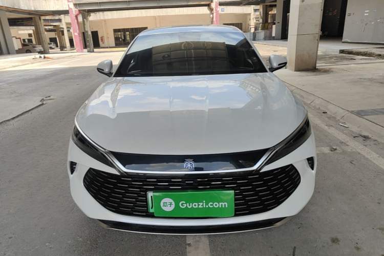Used BYD Qin L 2024 DM-i 80KM Leading Model Front