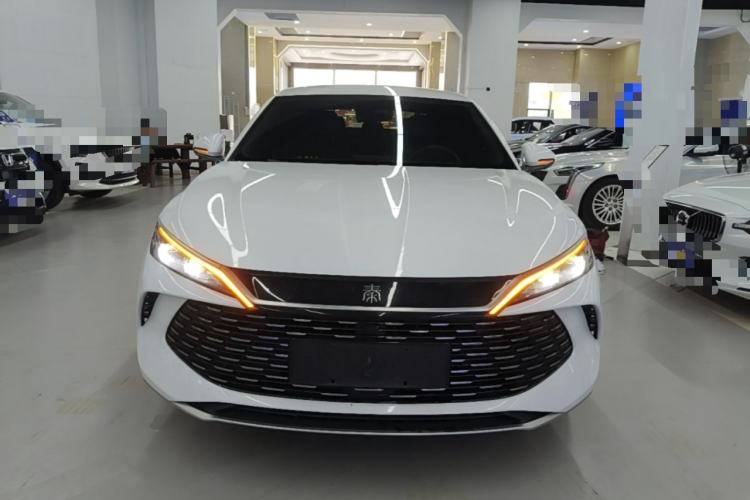 Used BYD Qin L 2024 DM-i 80KM Leading Model Front