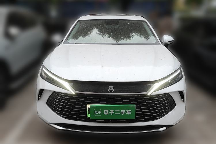 Used BYD Qin L 2024 DM-i 120KM Leading Model Front