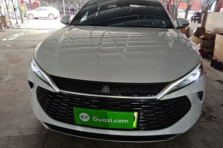 Used BYD Qin L 2024 DM-i 80KM Leading Model Front