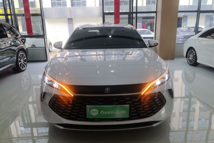 Used BYD Qin L 2024 DM-i 120KM Excellence Model Front