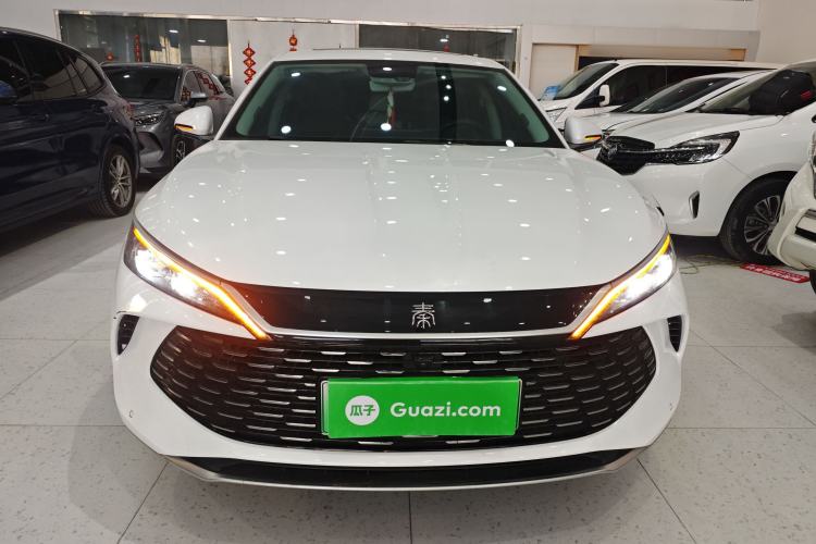 Used BYD Qin L 2024 DM-i 120KM Leading Model Front