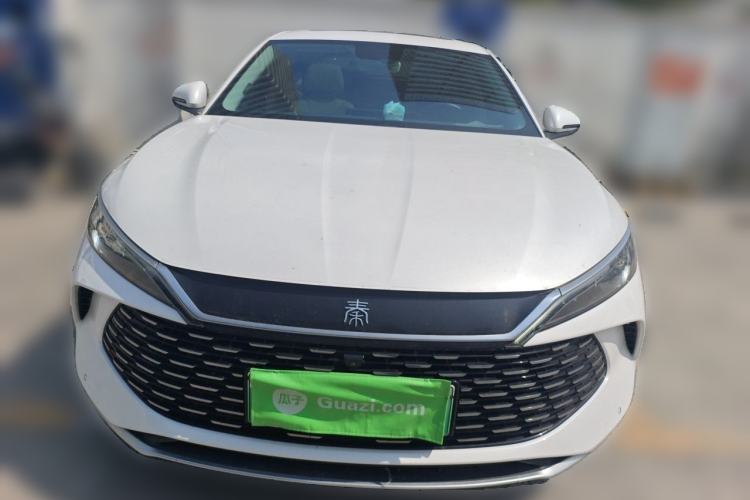 Used BYD Qin L 2024 DM-i 120KM Leading Model Front