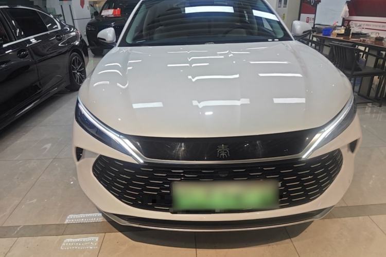 Used BYD Qin L 2024 DM-i 120KM Leading Model Front