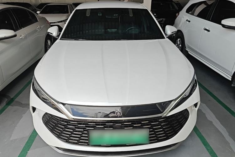 Used BYD Qin L 2024 DM-i 80KM Leading Model Front