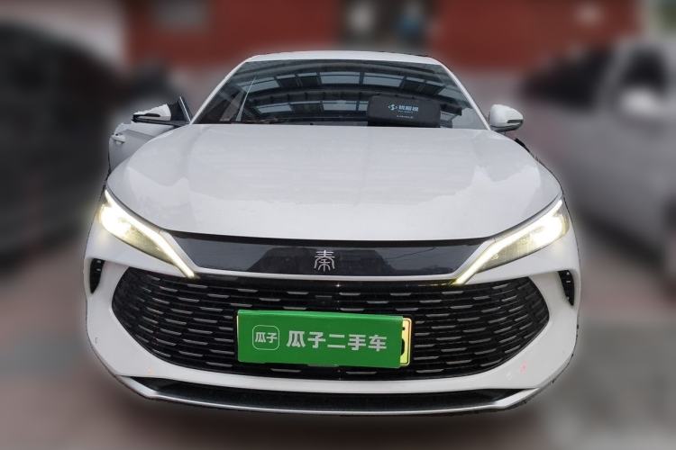 Used BYD Qin L 2024 DM-i 80KM Beyond Model Front