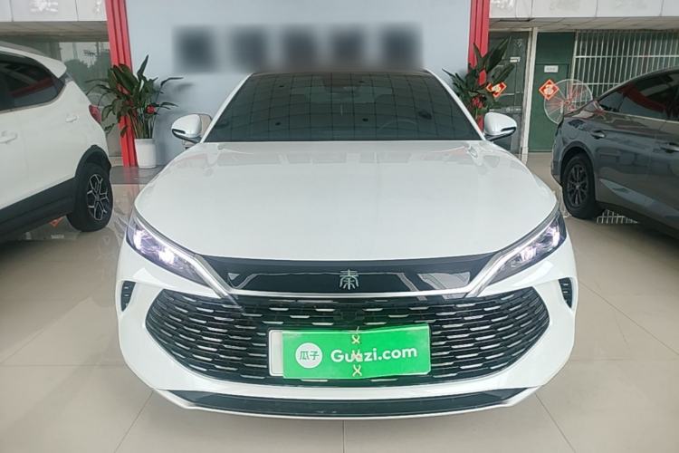 Used BYD Qin L 2024 DM-i 80KM Leading Model Front