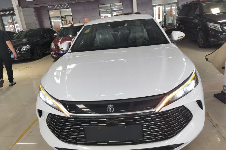 Used BYD Qin L 2024 DM-i 80KM Leading Model Front