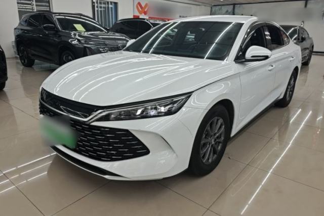 Used BYD Qin L 2024 DM-i 80KM Leading Model