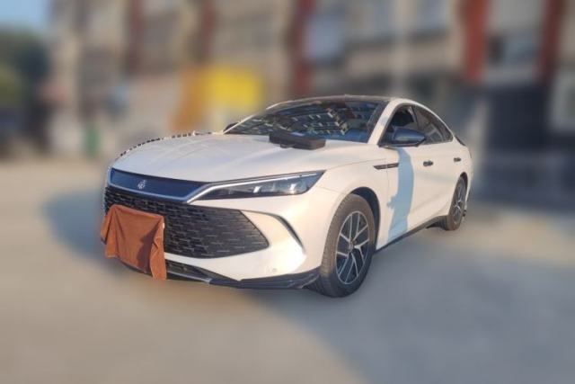 Used BYD Qin L 2024 DM-i 120KM Leading Model
