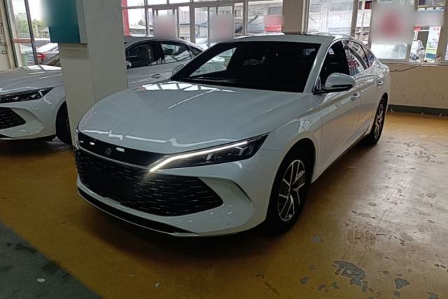 Used BYD Qin L 2024 DM-i 120KM Beyond Model
