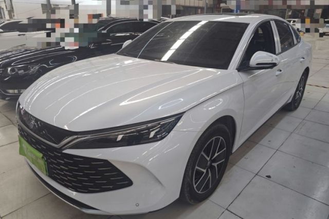 Used BYD Qin L 2024 DM-i 120KM Leading Model
