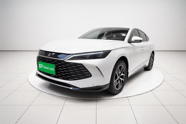 Ojetý BYD Qin L 2024 DM-i 120KM Leading Model Guazi used car, China used car export, Used car for sale, Used cars, Cheapest cars for sale