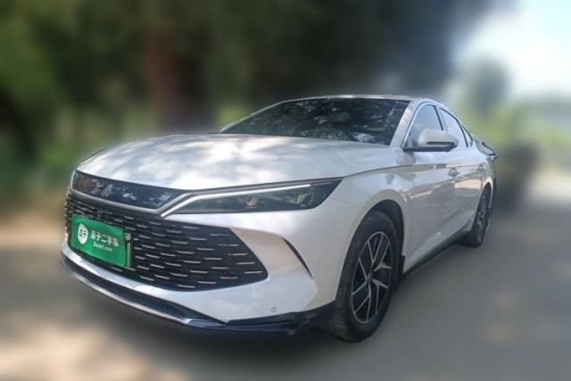 Used BYD Qin L 2024 DM-i 120KM Leading Model