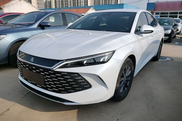 Used BYD Qin L 2024 DM-i 80KM Leading Model