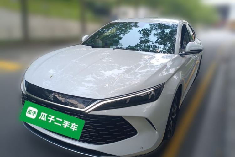 Used BYD Qin L 2024 DM-i 80KM Beyond Model Guazi used car, China used car export, Used car for sale, Used  cars, Cheapest cars for sale