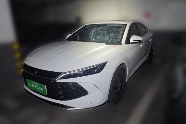 Used BYD Qin L 2024 DM-i 120KM Leading Model