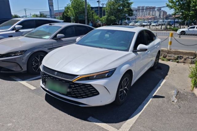 Used BYD Qin L 2024 DM-i 120KM Beyond Model