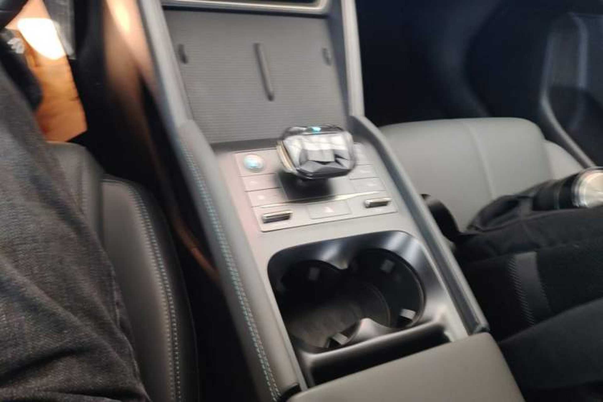 Used BYD Qin L 2024 DM-i 80KM Leading Model Gear Lever