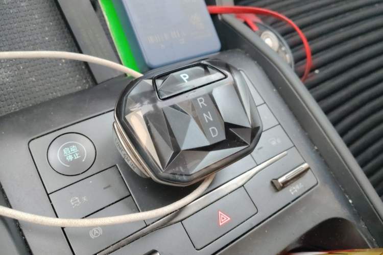Used BYD Qin L 2024 DM-i 120KM Leading Model Gear Lever
