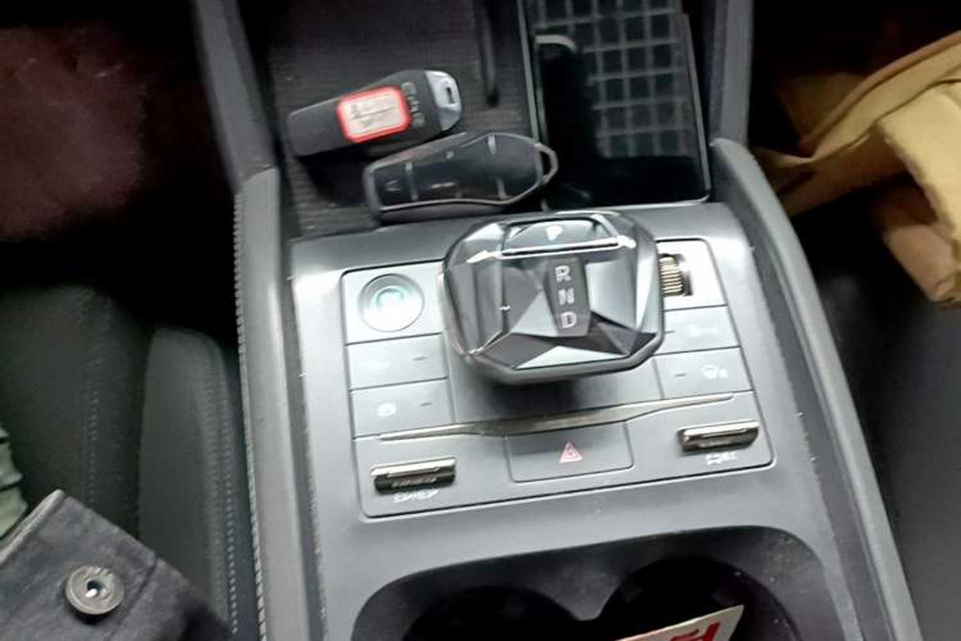 Used BYD Qin L 2024 DM-i 80KM Leading Model Gear Lever