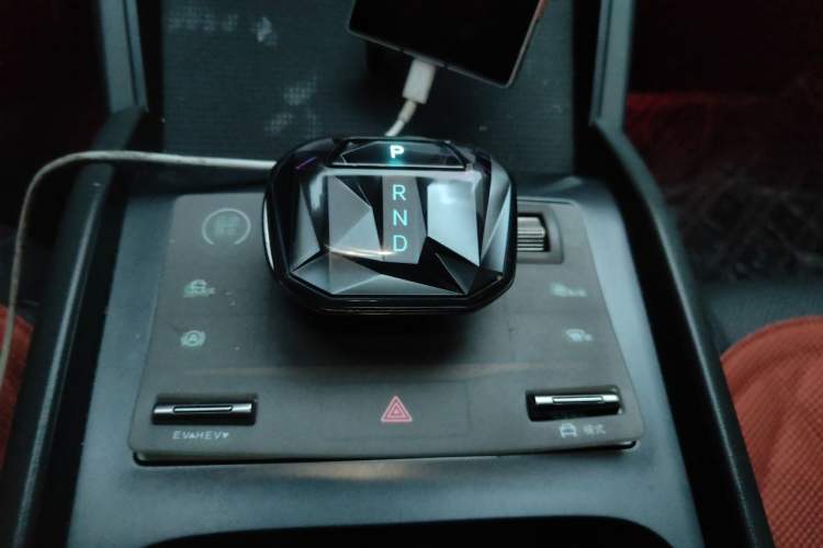 Used BYD Qin L 2024 DM-i 80KM Leading Model Gear Lever
