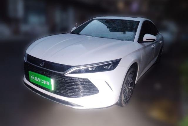 Used BYD Qin L 2024 DM-i 120KM Leading Model