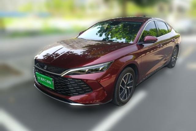 Used BYD Qin L 2024 DM-i 120KM Leading Model