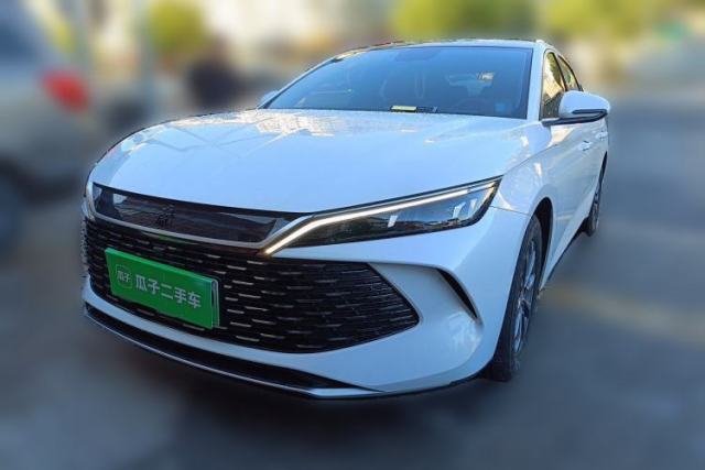 Used BYD Qin L 2024 DM-i 80KM Leading Model