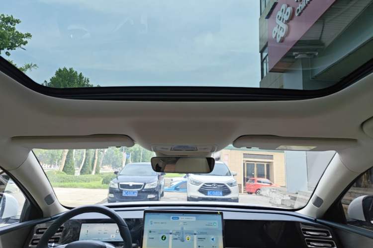 Used BYD Qin L 2024 DM-i 120KM Excellence Model Headliner