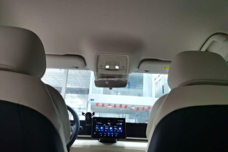 Used BYD Qin L 2024 DM-i 80KM Leading Model Headliner