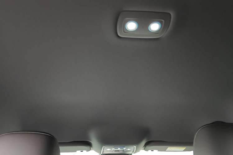 Used BYD Qin L 2024 DM-i 80KM Beyond Model Headliner
