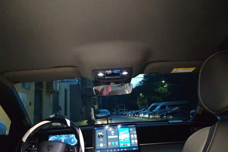 Used BYD Qin L 2024 DM-i 80KM Beyond Model Headliner