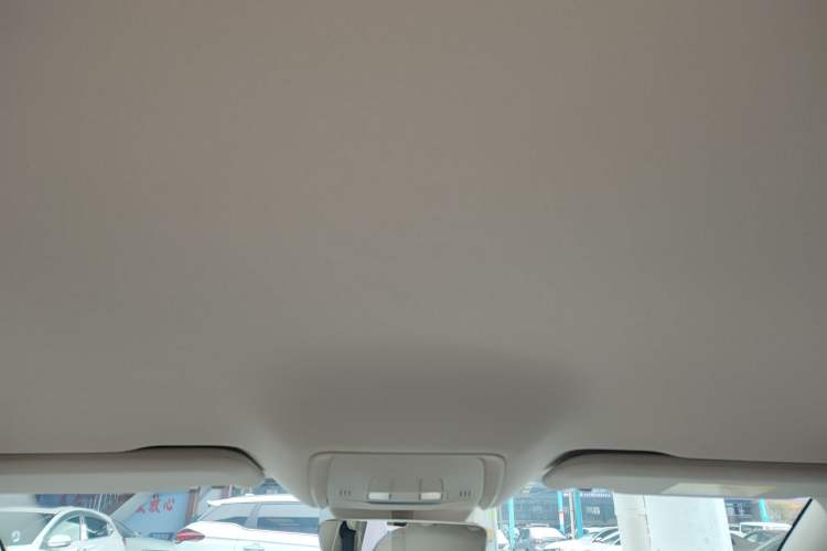 Used BYD Qin L 2024 DM-i 80KM Leading Model Headliner