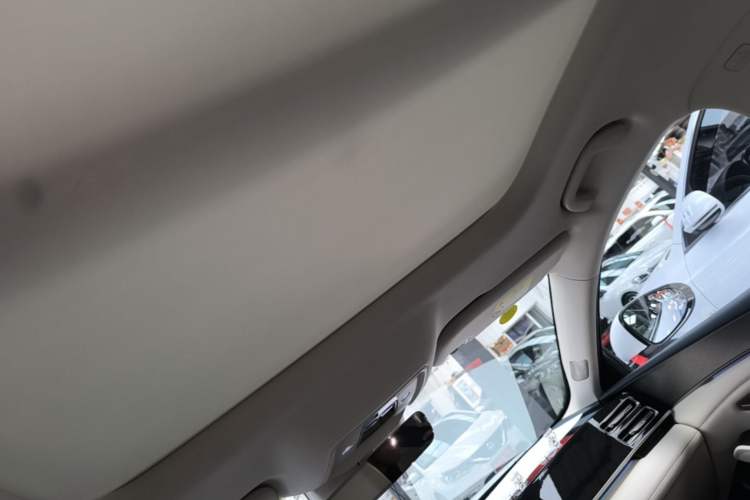 Used BYD Qin L 2024 DM-i 120KM Excellence Model Headliner